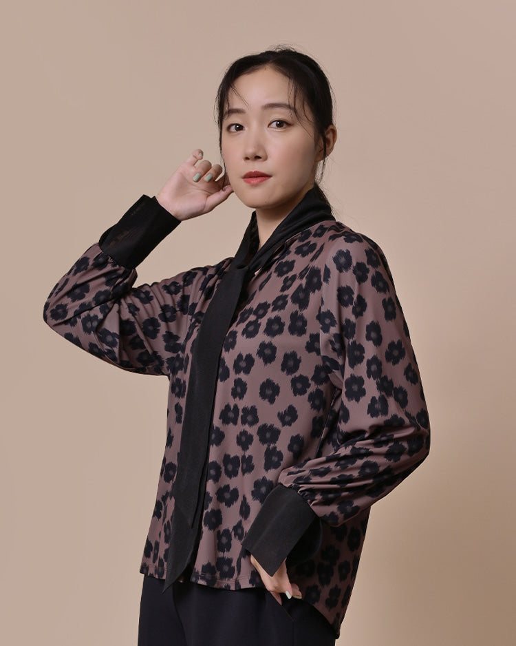 PUPULAフェレットニット　ロングカーディガン PUPULA ププラ online shop